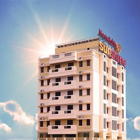 Meenakshi'S Sunshine Hotel Madurai Eksteriør bilde