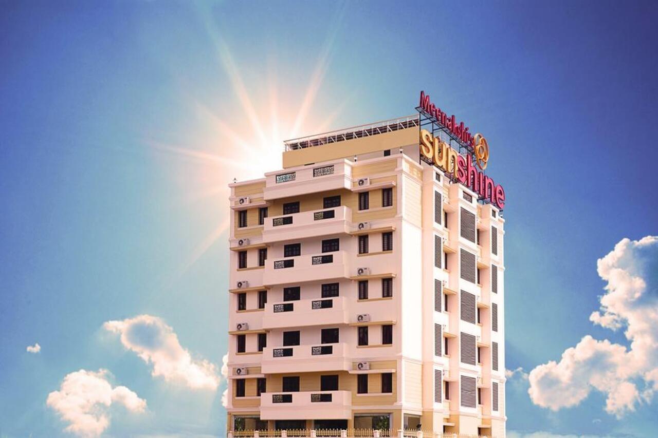 Meenakshi'S Sunshine Hotel Madurai Eksteriør bilde