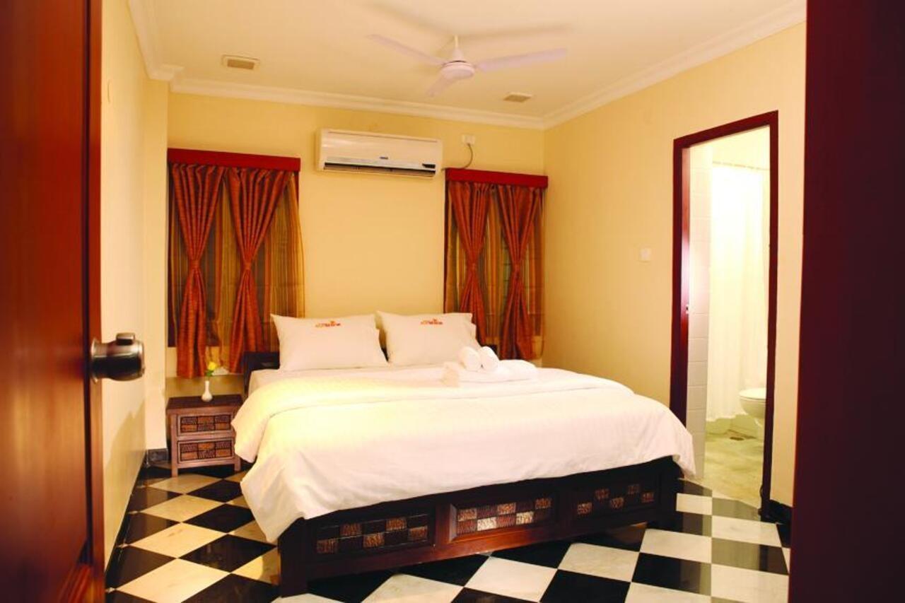 Meenakshi'S Sunshine Hotel Madurai Eksteriør bilde
