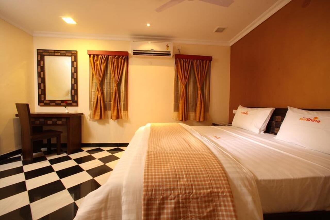 Meenakshi'S Sunshine Hotel Madurai Eksteriør bilde