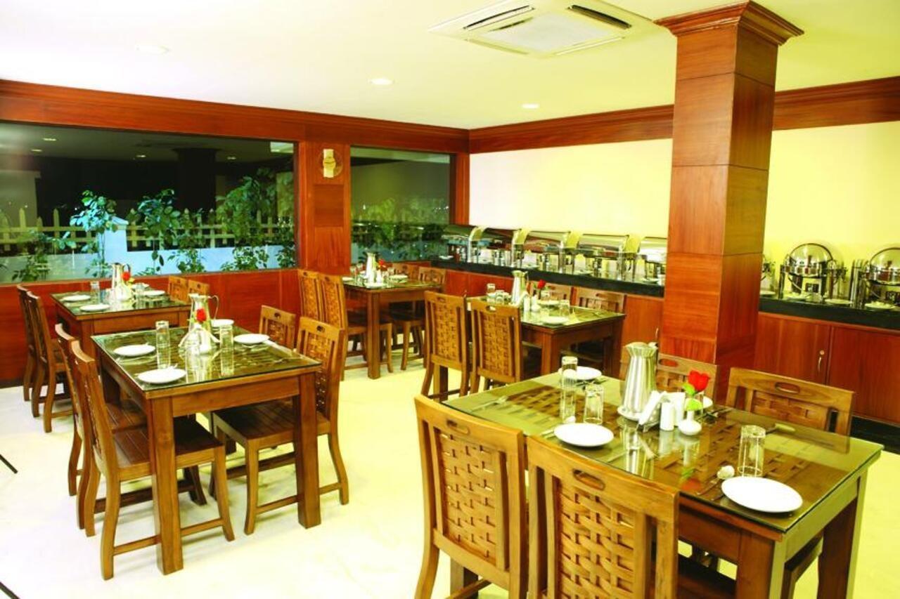 Meenakshi'S Sunshine Hotel Madurai Eksteriør bilde