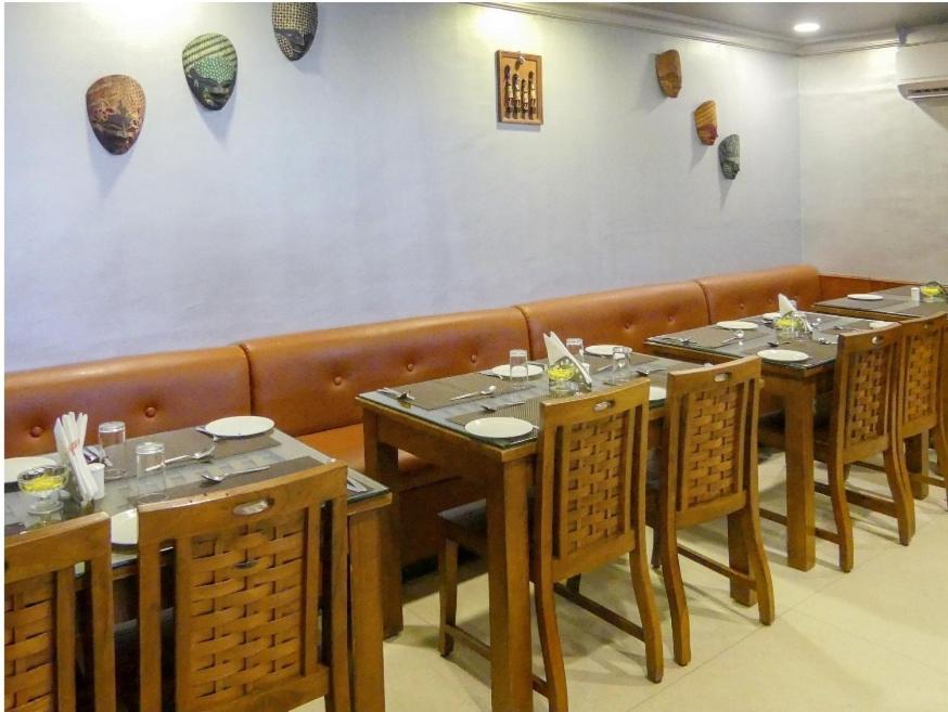 Meenakshi'S Sunshine Hotel Madurai Eksteriør bilde