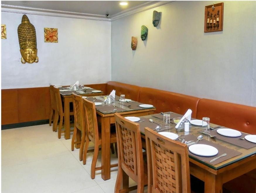 Meenakshi'S Sunshine Hotel Madurai Eksteriør bilde