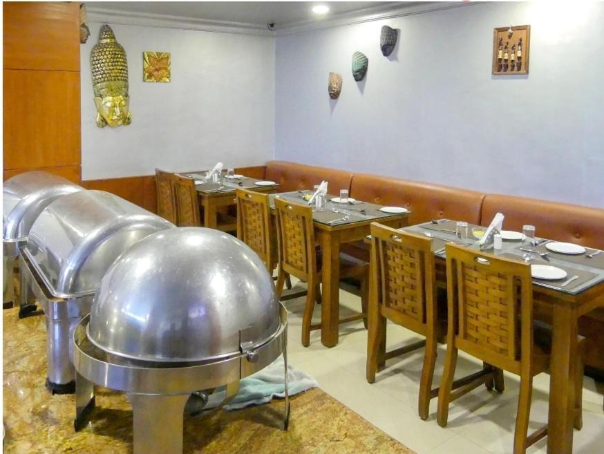 Meenakshi'S Sunshine Hotel Madurai Eksteriør bilde