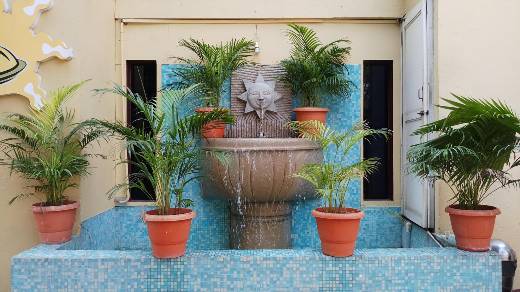 Meenakshi'S Sunshine Hotel Madurai Eksteriør bilde