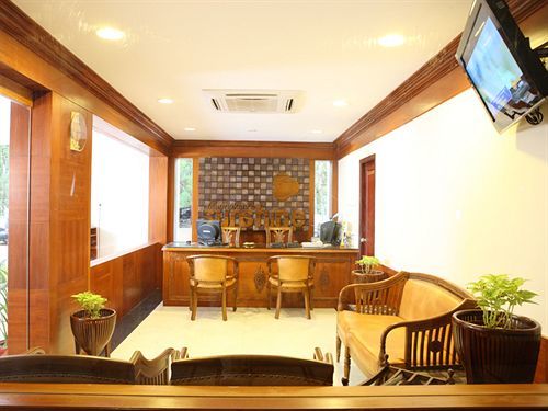 Meenakshi'S Sunshine Hotel Madurai Eksteriør bilde