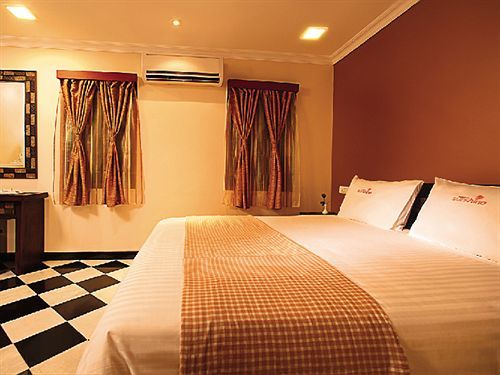 Meenakshi'S Sunshine Hotel Madurai Eksteriør bilde