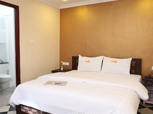 Meenakshi'S Sunshine Hotel Madurai Eksteriør bilde