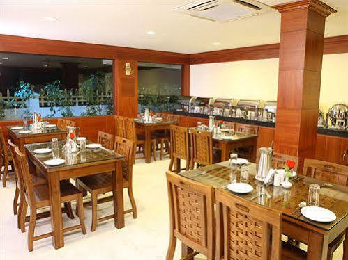 Meenakshi'S Sunshine Hotel Madurai Eksteriør bilde