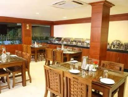 Meenakshi'S Sunshine Hotel Madurai Eksteriør bilde