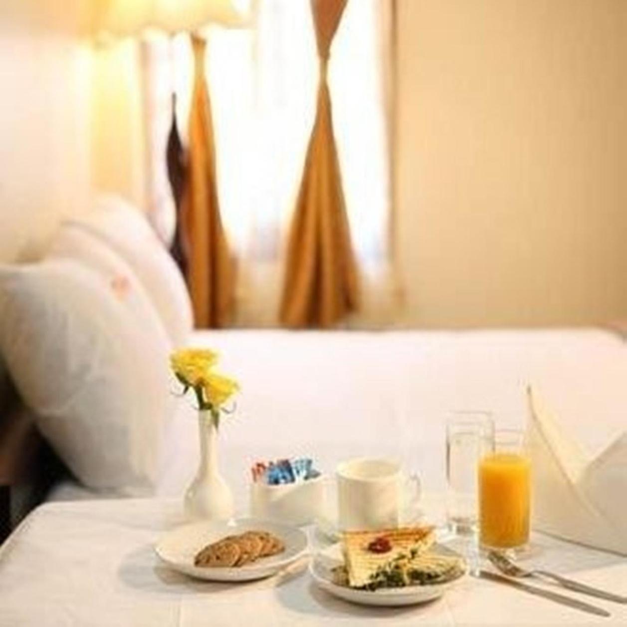 Meenakshi'S Sunshine Hotel Madurai Eksteriør bilde