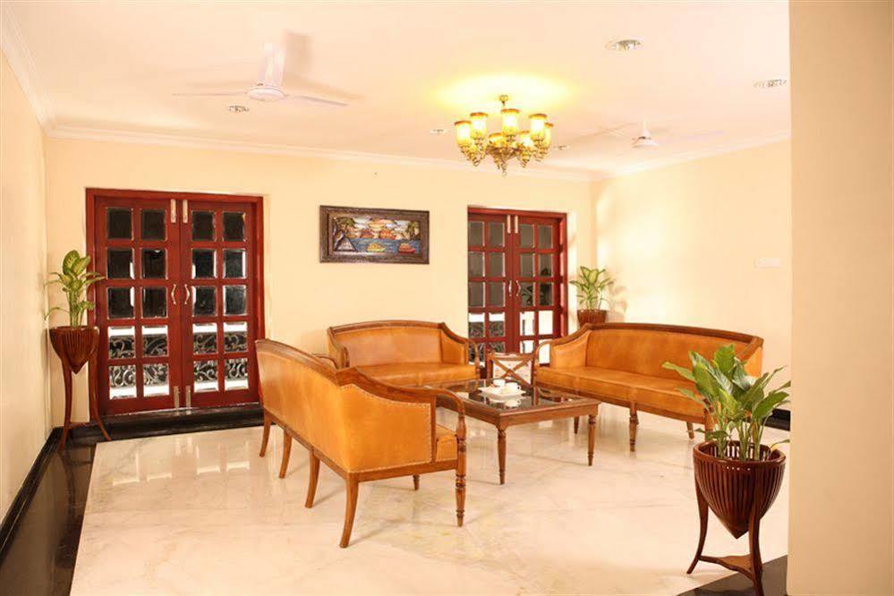 Meenakshi'S Sunshine Hotel Madurai Eksteriør bilde